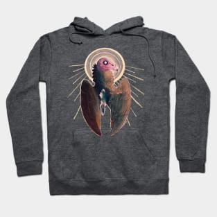 The Beautiful Turkey Vulture Hoodie